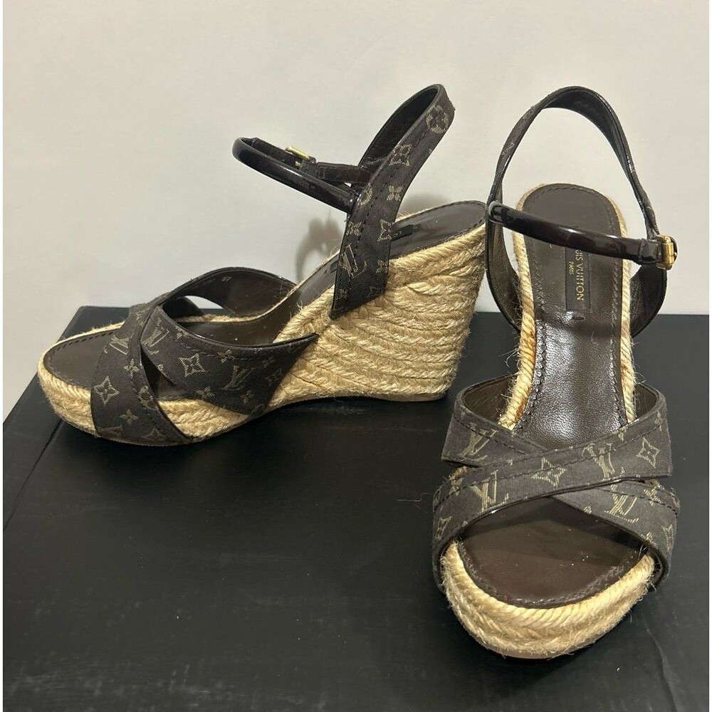 Louis Vuitton Monogram Shoes